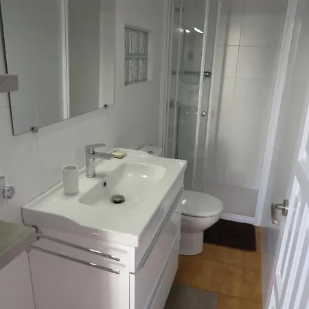 דירה Jardins I 24 2 *